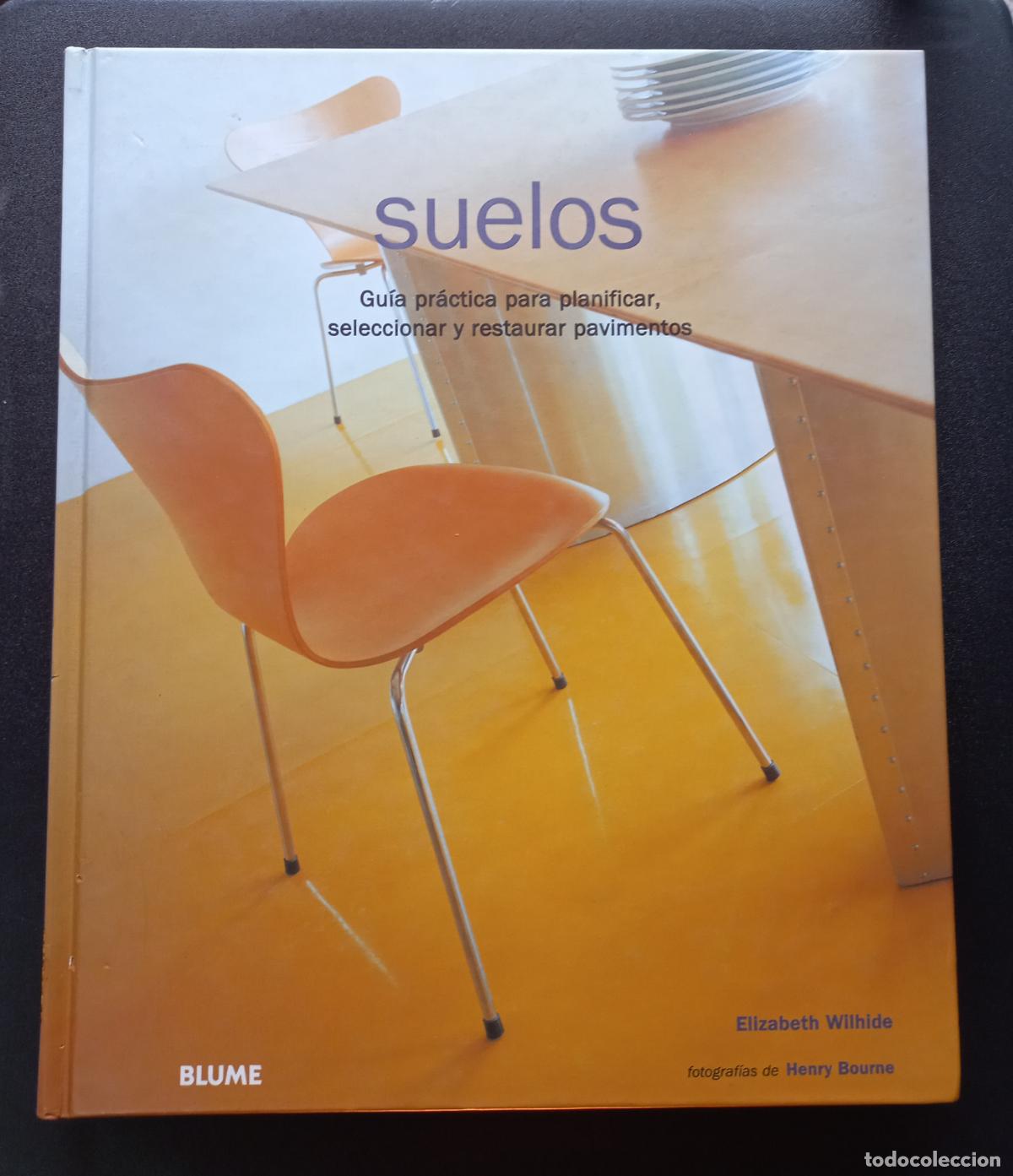 Libros: Elizabeth Wilhide, Henry Bourne - Suelos - Foto 1