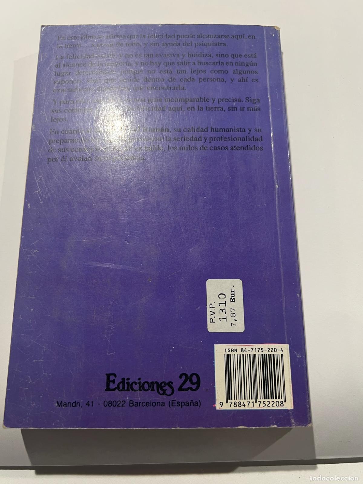 Libros: Felicidad en la tierra. &iexcl;A pesar de todo! - Daniel roman - Foto 3