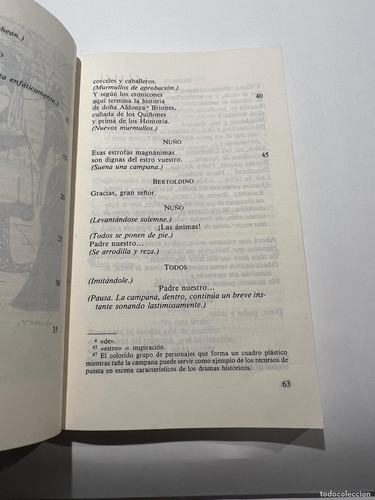 Libros: La venganza de don mendo - Pedro mu&ntilde;oz seca - Foto 3