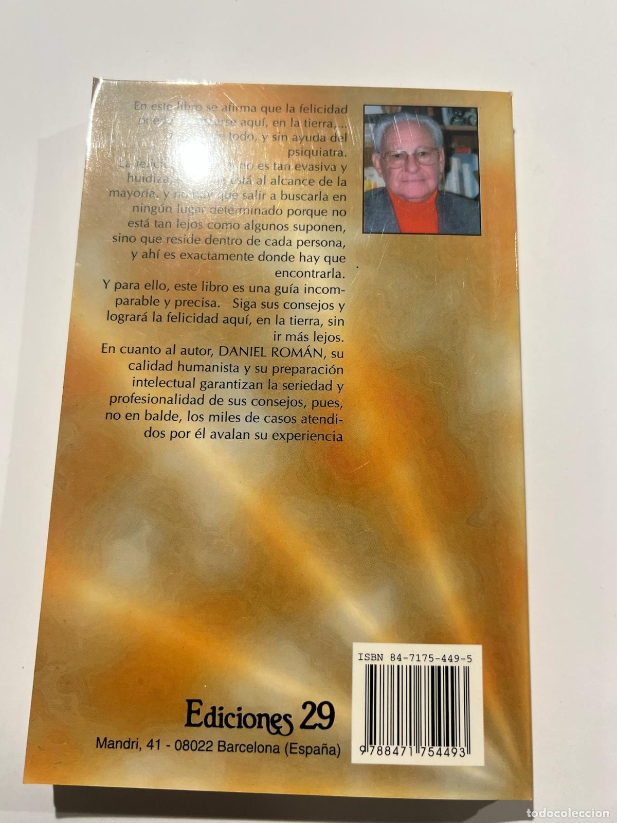 Libros: Felicidad en la tierra &iexcl;A pesar de todo! - Daniel roman - Foto 2