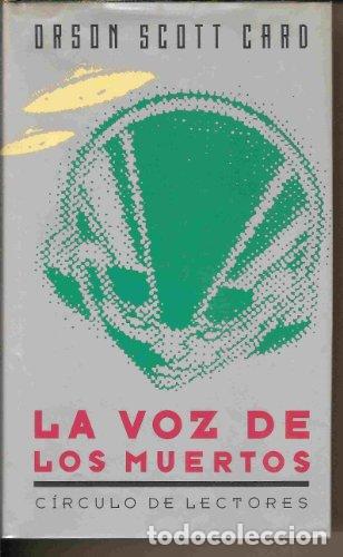 Libros: La voz de los muertos. - Card, Orson Scott. TDK986 - Foto 1