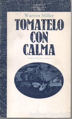 Libros: TOMATELO CON CALMA - Warren Miller - Foto 1