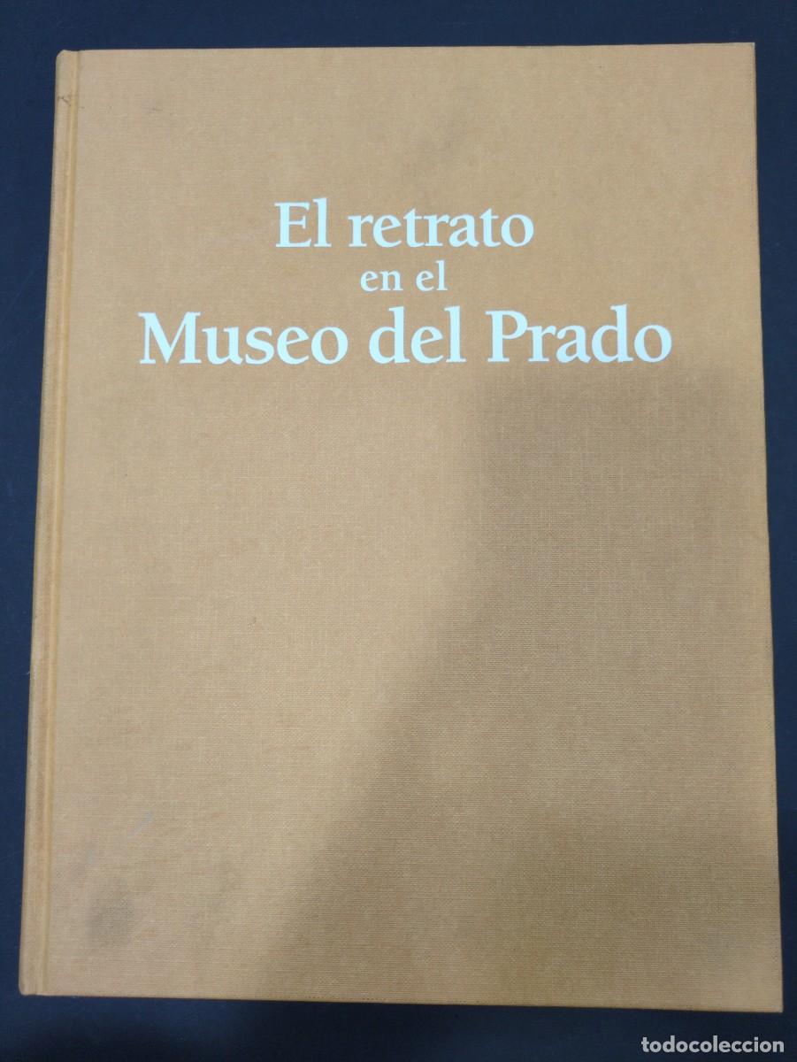 Libros: EL RETRATO EN EL MUSEO DEL PRADO anaya 1994 - Foto 1