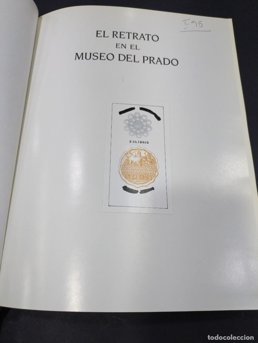Libros: EL RETRATO EN EL MUSEO DEL PRADO anaya 1994 - Foto 3