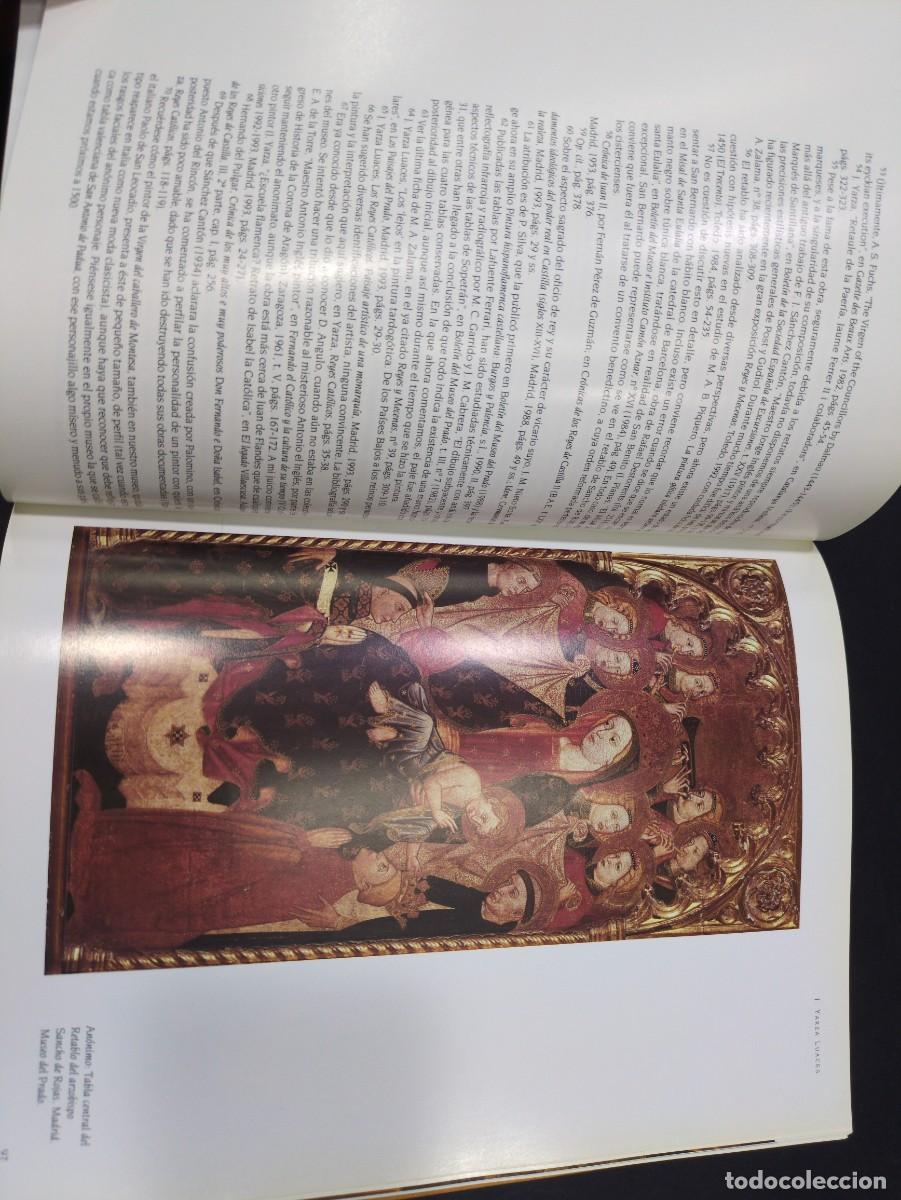 Libros: EL RETRATO EN EL MUSEO DEL PRADO anaya 1994 - Foto 7