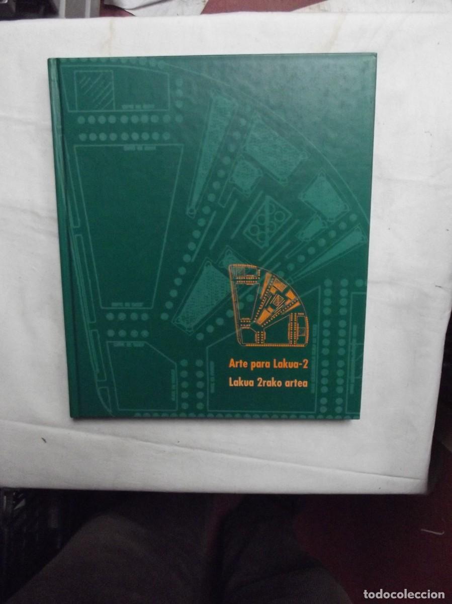 B&uuml;cher: ARTE PARA LAKUA - 2 / LAKUA 2RAKO ARTEA