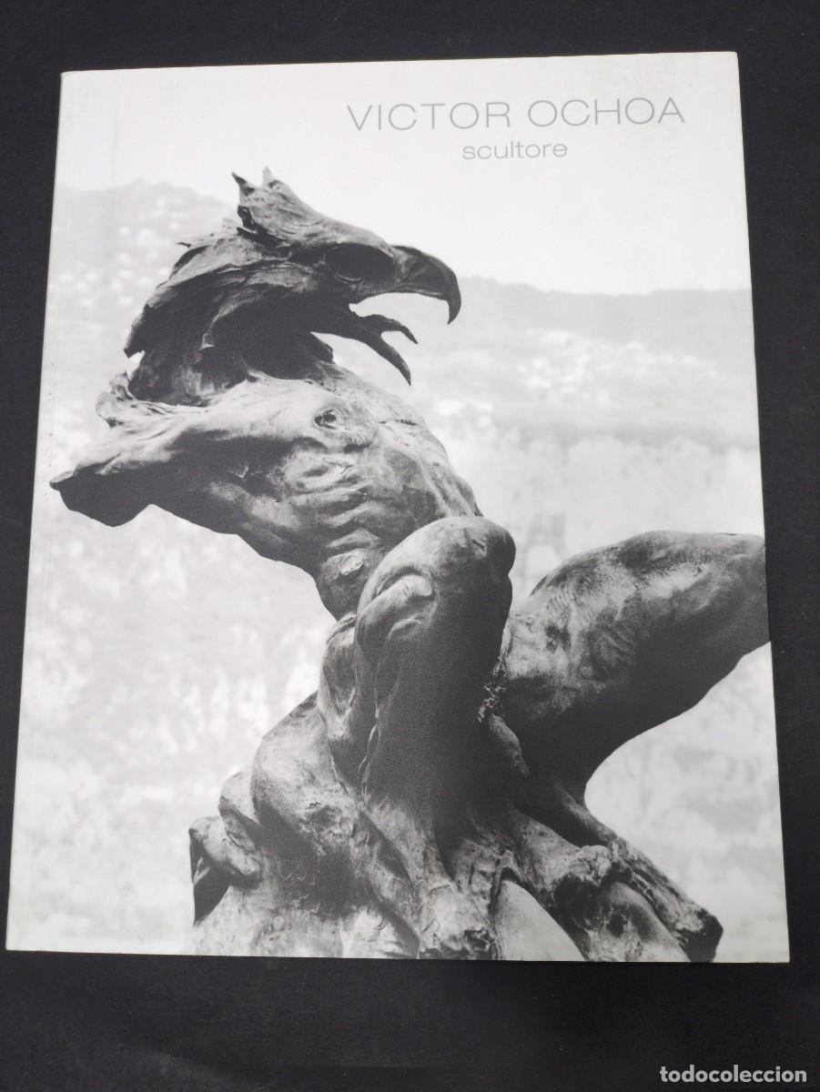 Libros: victor ochoa scultore malcesine 2002 - Foto 1