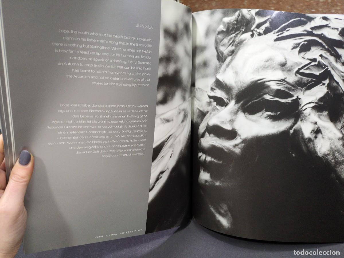 Libros: victor ochoa scultore malcesine 2002 - Foto 3