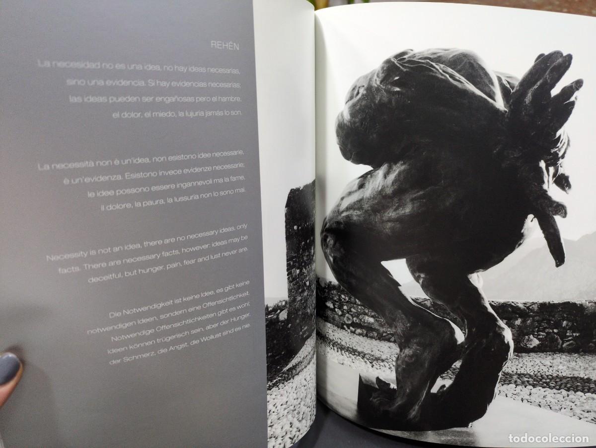 Libros: victor ochoa scultore malcesine 2002 - Foto 4