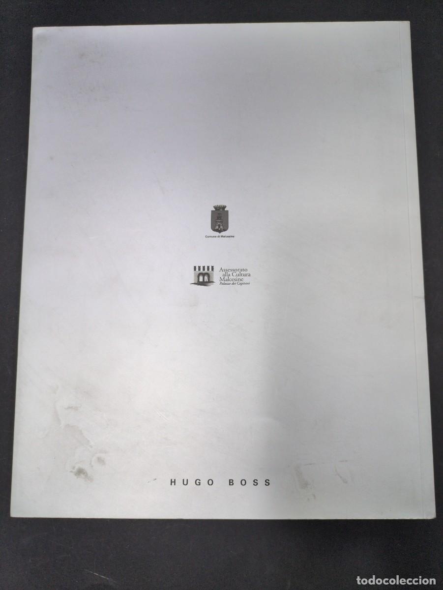 Libros: victor ochoa scultore malcesine 2002 - Foto 6