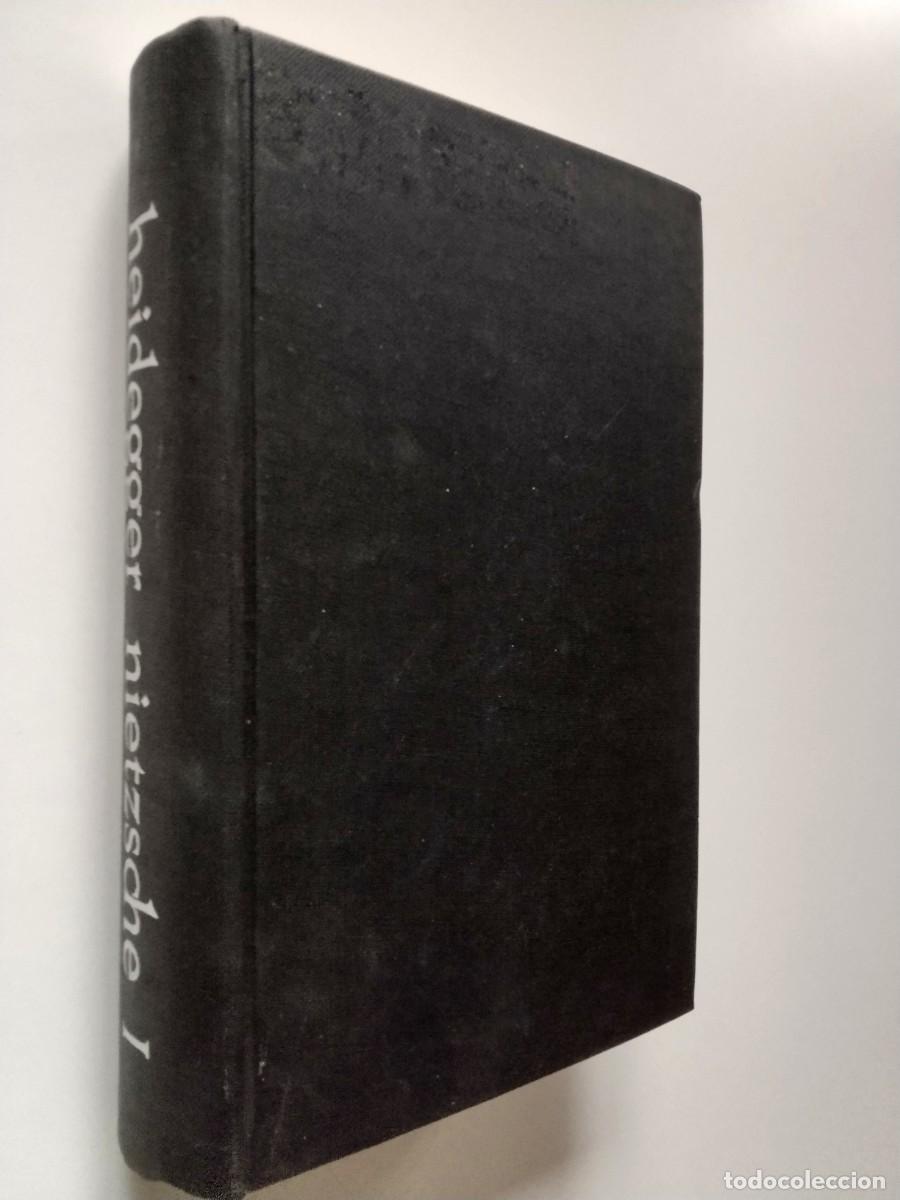 Libros: Martin Heidegger - Nietzsche. Erster Band - Foto 1