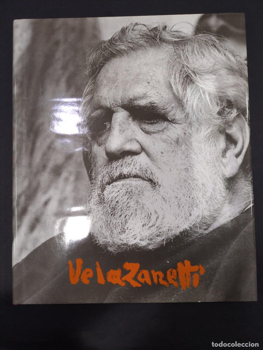 Libros: Velazanetti Caja Espa&ntilde;a edici&oacute;n 1994 - Foto 1