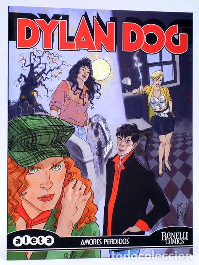 Libros: Dylan Dog, Amores perdidos- 9788496992047 - Foto 1
