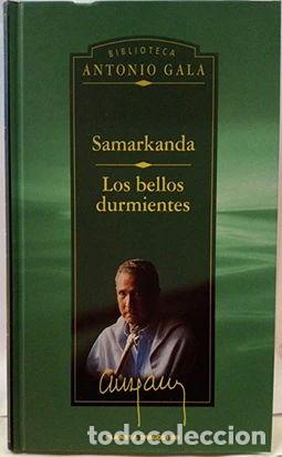Libros: Samarkanda, Los bellos durmientes- 9788439576020