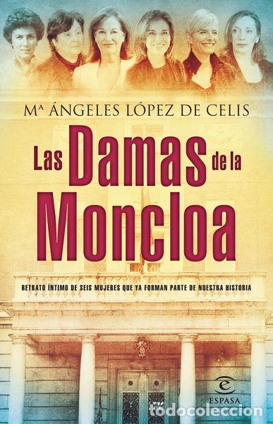 Libros: Las damas de la Moncloa- 9788467024579 - Foto 1