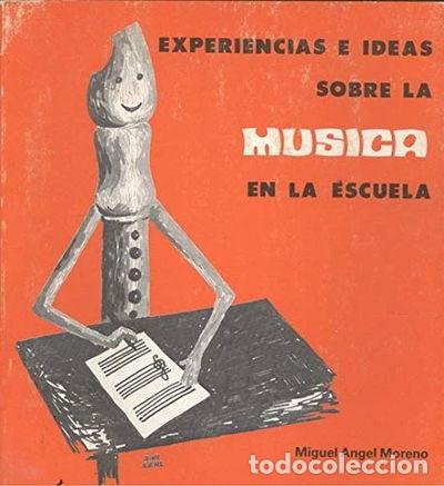 B&uuml;cher: Experiencias e ideas sobre la m&uacute;sica en la escuela- 9788427705685