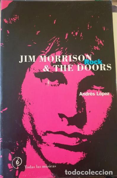 Libros: Jim Morrison and The Doors- 9788479742140 - Foto 1