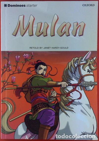 Libros: Mulan- 9780194243926 - Foto 1