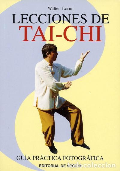 Libros: Lecciones de tai-chi- 9788431523282 - Foto 1