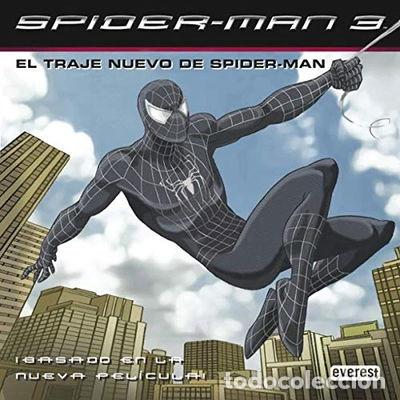 Libros: Spider-Man 3. Libro de lectura- 9788424145378 - Foto 1