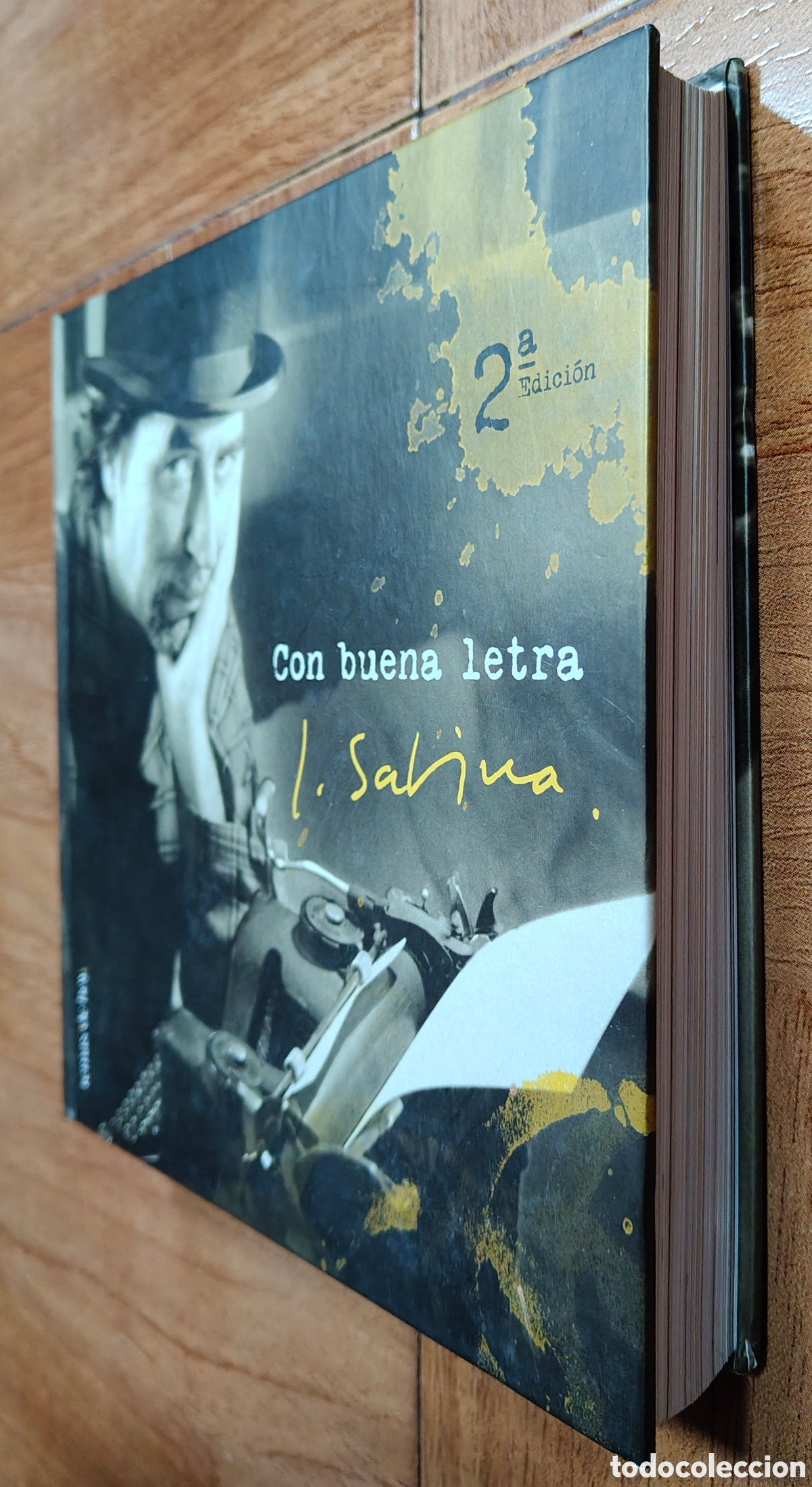 Libros: Con buena letra � Temas de hoy - Joaqu&iacute;n Sabina - Foto 2