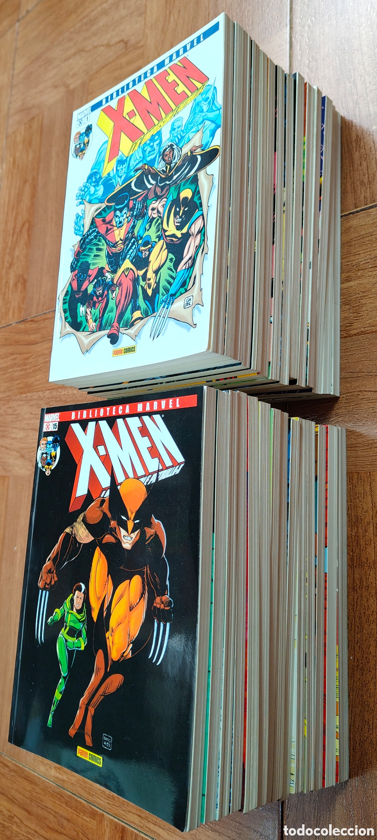 Libros: Biblioteca Marvel: X-Men � 28 N&uacute;meros � Completa - VV. AA. - Foto 3