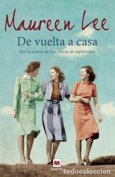 books: De vuelta a casa- 9788415893325
