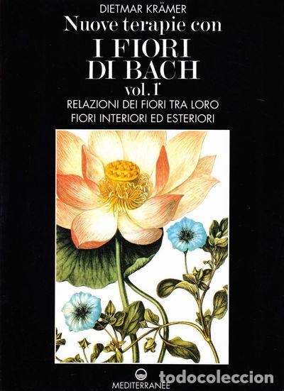 Libros: Nuove terapie con i fiori di Bach (1-2)- 9788827210840
