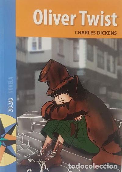 Libros: Oliver Twist- 9789561219601