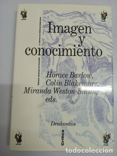 Livros em segunda m&atilde;o: Imagen y conocimiento- 9788474236323