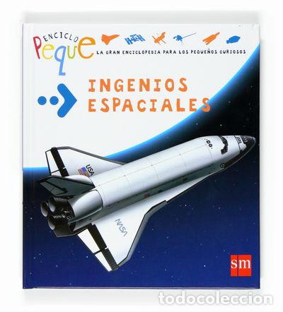 Libros: Ingenios espaciales- 9788467521511 - Foto 1