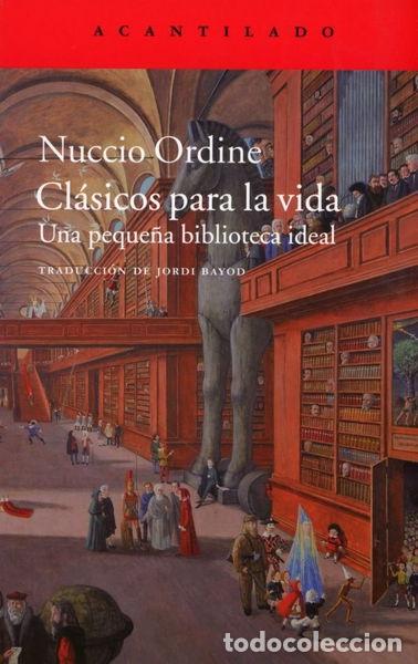 Libros: Cl&aacute;sicos para la vida- 9788416748648 - Foto 1