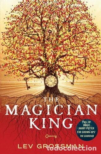 Libros: The Magician King- 9780099576723 - Foto 1