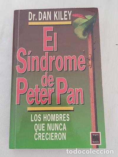 Libros: El s&iacute;ndrome de Peter Pan- 9789501514438