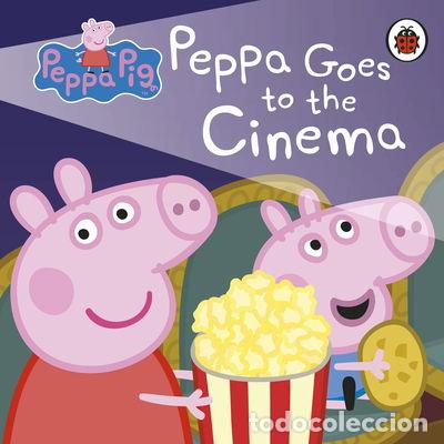 Libros: Peppa Pig: Peppa Goes to the Cinema- 9780241371695
