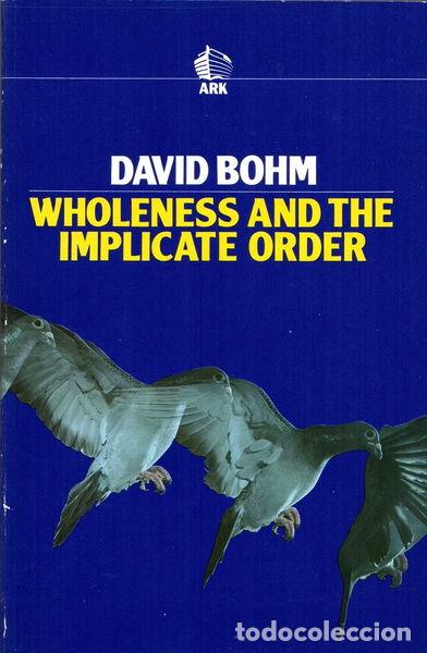 Libri di seconda mano: Wholeness and the Implicate Order- 9780744800005