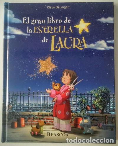 Libros: El gran libro de la estrella de Laura- 9788448823122 - Foto 1