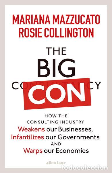 Libri di seconda mano: The Big Con- 9780241573082