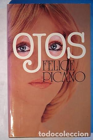 Libros: Ojos - Felice Picano - Foto 1