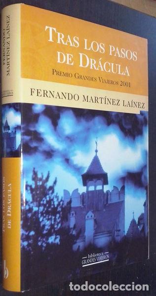 Libros: Tras Los Pasos De Dr&aacute;cula- 9788466603881 - Foto 1