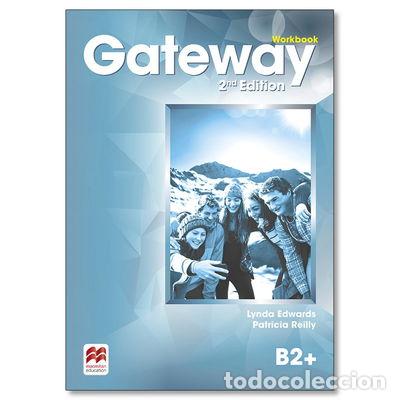 Libros: Gateway B2+ Workbook- 9780230471009 - Foto 1