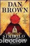 books: El s&iacute;mbolo perdido- 9789504921806