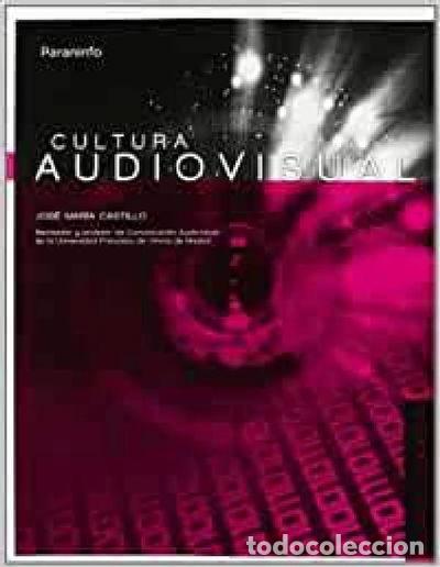 B&uuml;cher: Cultura audiovisual- 9788497329064