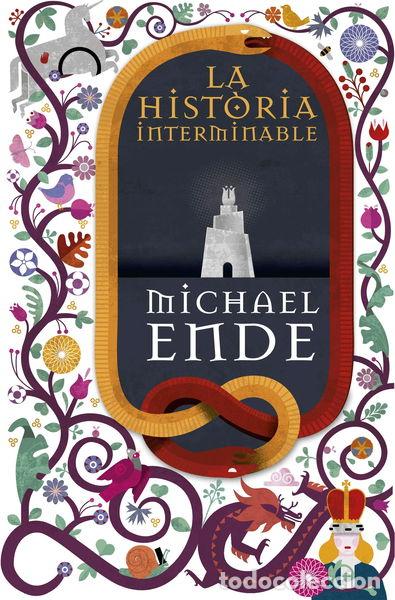 Libros: La hist&ograve;ria interminable- 9788416661381 - Foto 1