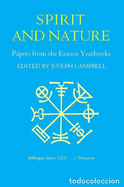 Libros: Spirit and Nature- 9780691018416 - Foto 1
