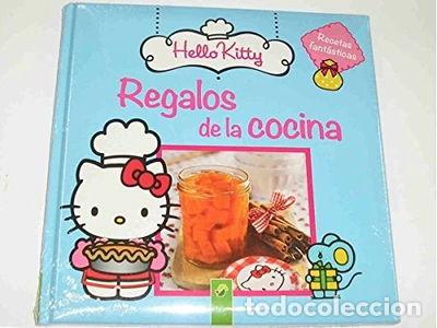 Libros: Hello Kitty: Regalos de la cocina- 4007148019716 - Foto 1