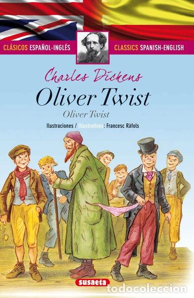 Libros: Oliver Twist- 9788467732030
