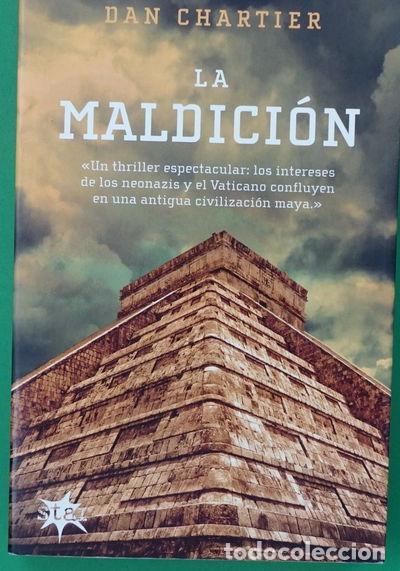 Libros: La maldici&oacute;n- 9788493575571 - Foto 1