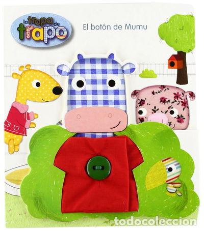 Libros: El bot&oacute;n de Mumu- 9788492766765 - Foto 1