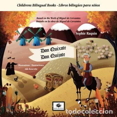 Libros: Don Quixote - Don Quijote- 9782380310603